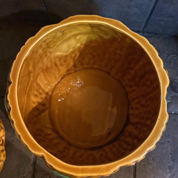 Cookie Jar - Vintage Anthropomorphic Japanese Ceramic in amazing condition - Picture 9 of 11